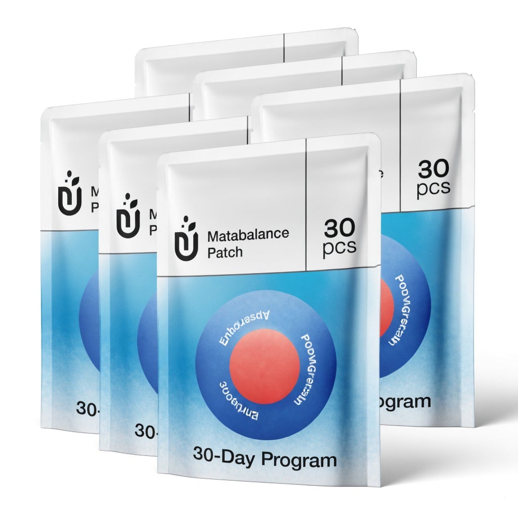 Purisaki Berberine Patches