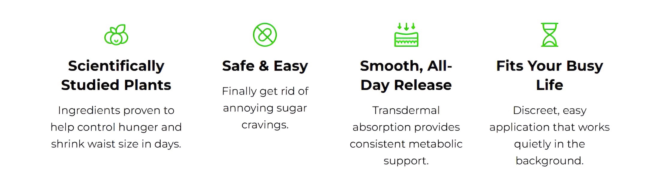 Purisaki Berberine Patches