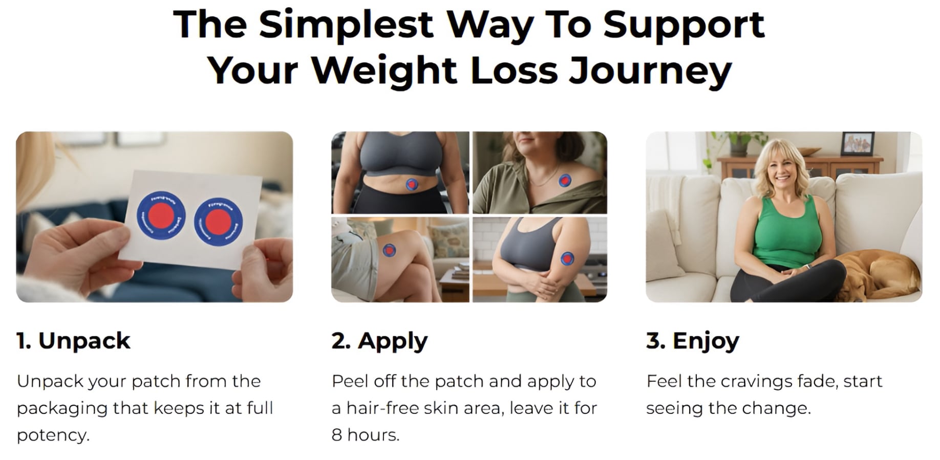 Purisaki Berberine Patches